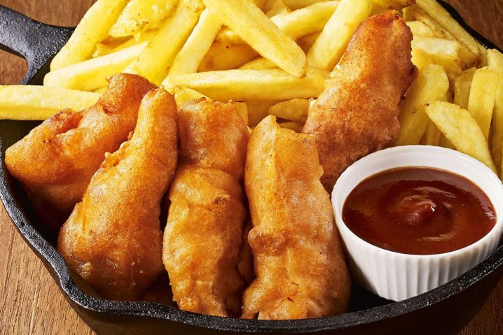 ナゲットともテンダーとも違う、チキンフィンガーを楽しもう！ | oec 